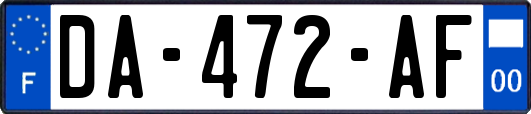 DA-472-AF