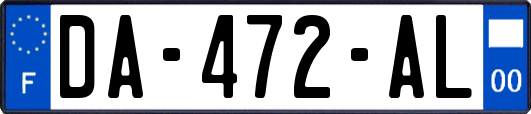 DA-472-AL
