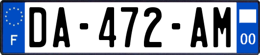 DA-472-AM