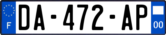 DA-472-AP