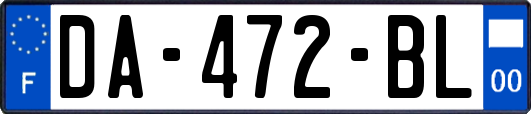 DA-472-BL