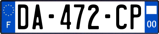 DA-472-CP
