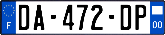 DA-472-DP