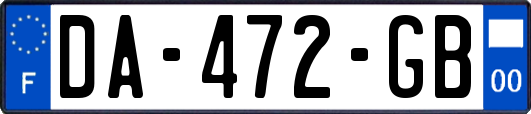 DA-472-GB