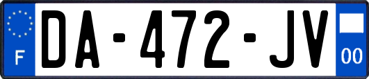 DA-472-JV