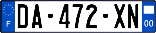 DA-472-XN