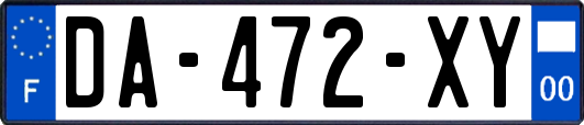 DA-472-XY
