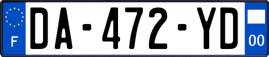 DA-472-YD