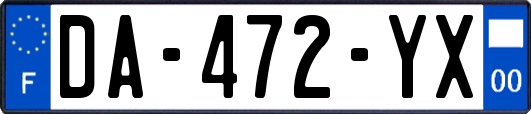 DA-472-YX