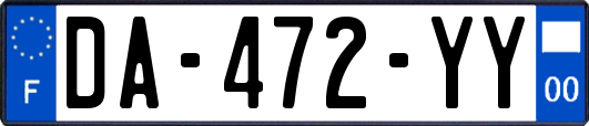 DA-472-YY