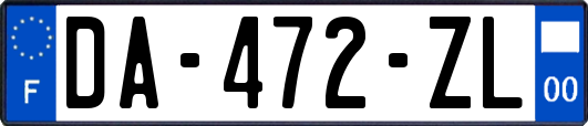 DA-472-ZL