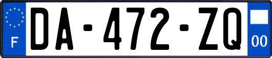 DA-472-ZQ