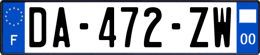 DA-472-ZW