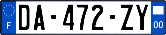 DA-472-ZY