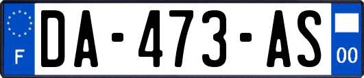 DA-473-AS