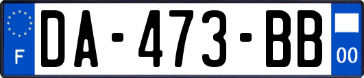 DA-473-BB