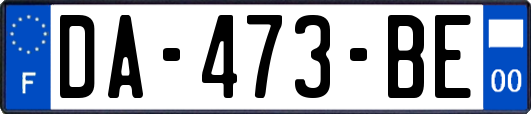 DA-473-BE