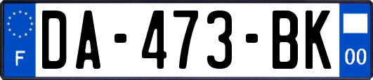 DA-473-BK