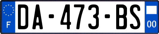 DA-473-BS