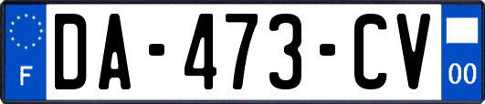 DA-473-CV