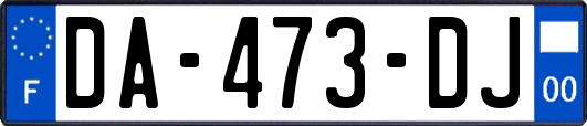 DA-473-DJ