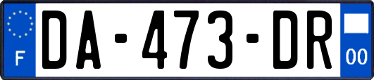 DA-473-DR