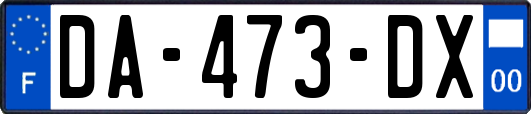 DA-473-DX