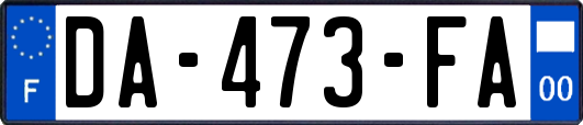 DA-473-FA