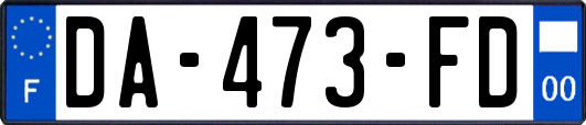 DA-473-FD