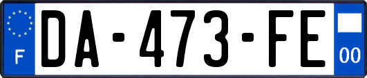 DA-473-FE