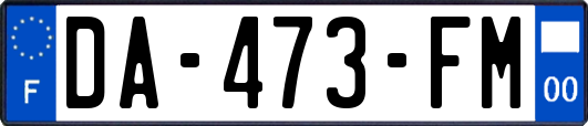 DA-473-FM