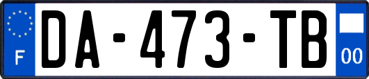 DA-473-TB