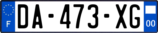 DA-473-XG