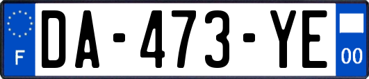 DA-473-YE