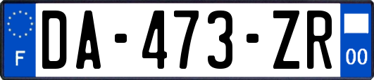 DA-473-ZR