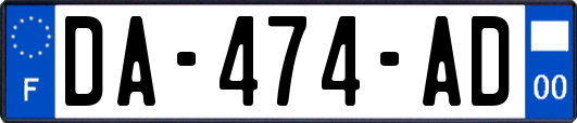 DA-474-AD