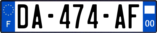 DA-474-AF