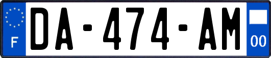 DA-474-AM