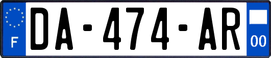 DA-474-AR