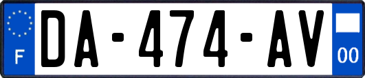 DA-474-AV