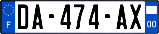 DA-474-AX