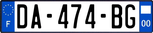 DA-474-BG