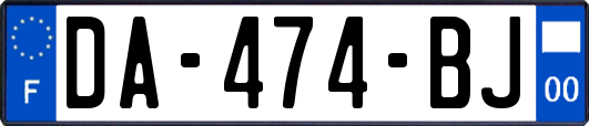 DA-474-BJ