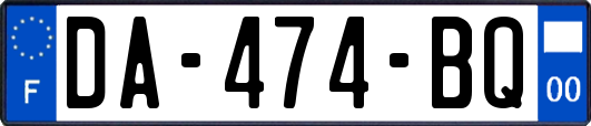 DA-474-BQ