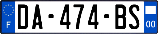 DA-474-BS