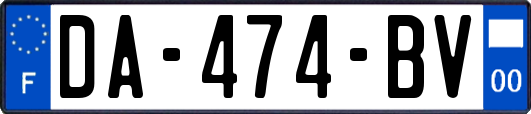 DA-474-BV