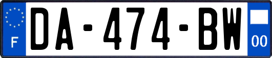 DA-474-BW
