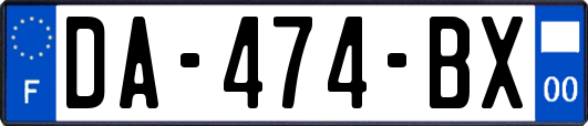 DA-474-BX