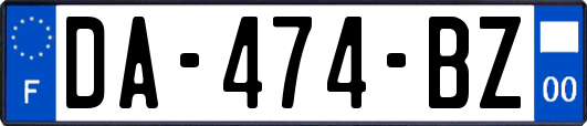 DA-474-BZ