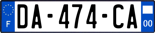 DA-474-CA